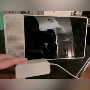 Lenovo 10” smart display with Google Assistant